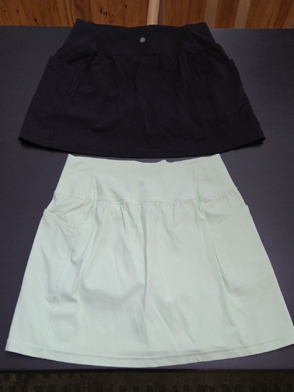 2 Athleta Salutation Skorts - Picture 2 of 12